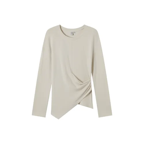 DIALOGUE Т-рубашка с оборванным рукавом женская