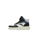 Айвори белый/черный/Finn синий-7