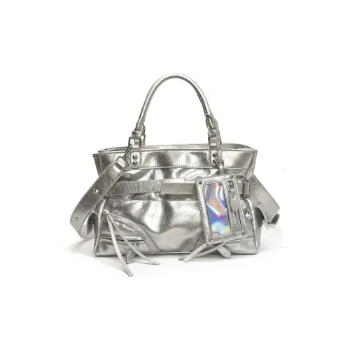 morellybear ПУ (полиуретан) Одно плечо Сумка Стандартная Женская Многоцветная