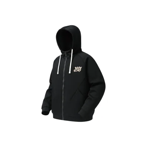 David Bakken Пуховик Унисекс