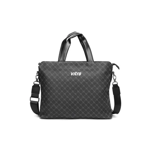 VITRO ПУ (полиуретан) Одно плечо Сумка Стандартная Унисекс Узор