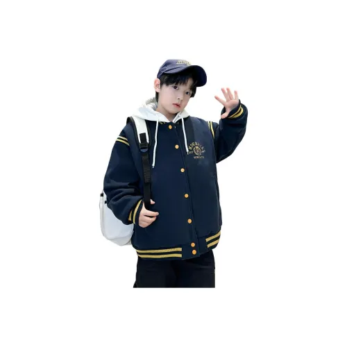 YUZHAOLIN Бейсбольная куртка для подростков