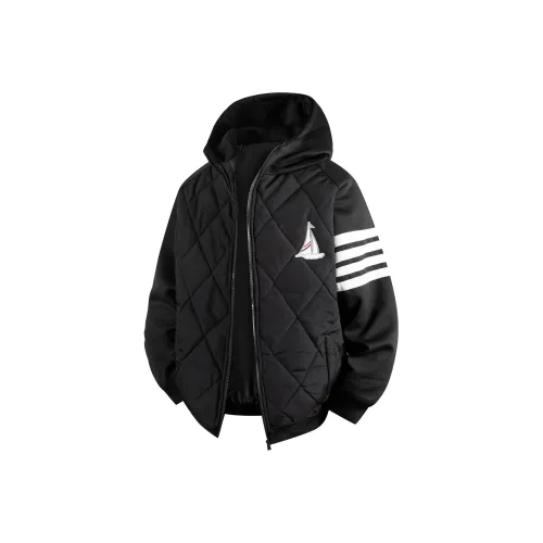 PWUE Унисекс Пуховики