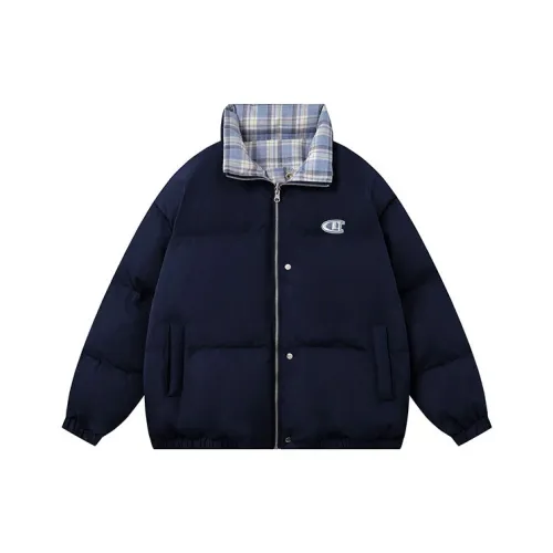 NICEAMOLA Хлопковый пуховик женский