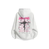 Белый (с флисовой подкладкой и утолщением)