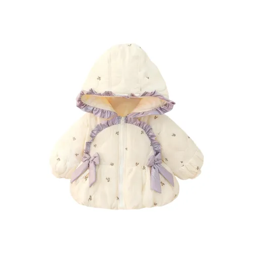 GOYN Хлопковый пуховик для детей 3-7 лет