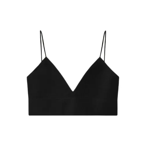 ZARA Черные Женские Бюстгальтеры