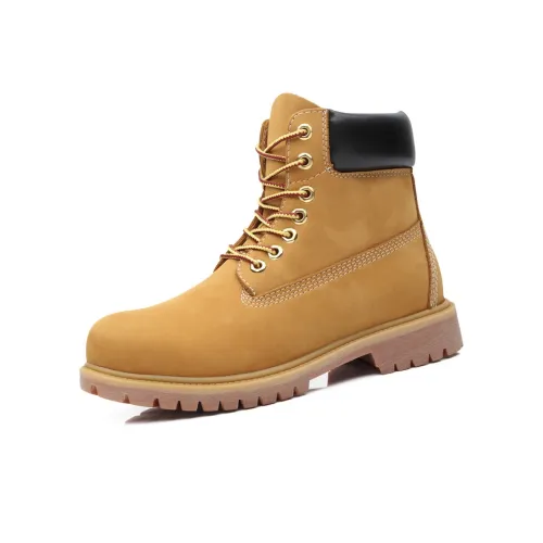 QIUTEXIONG противоскользящие анти-KICK кожаные сапоги для подростков 2025 года