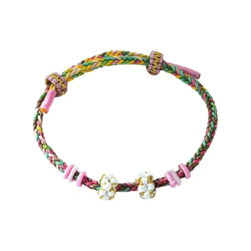 ZUIWENGLANGYASHANWENCHUANG Ткань Браслет Шнурки Унисекс