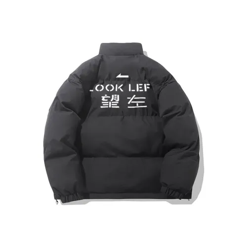 CHEER ZONE Хлопковый пуховик унисекс