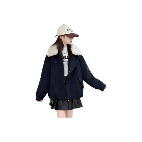 Than Than Me Модное Зимнее Пальто