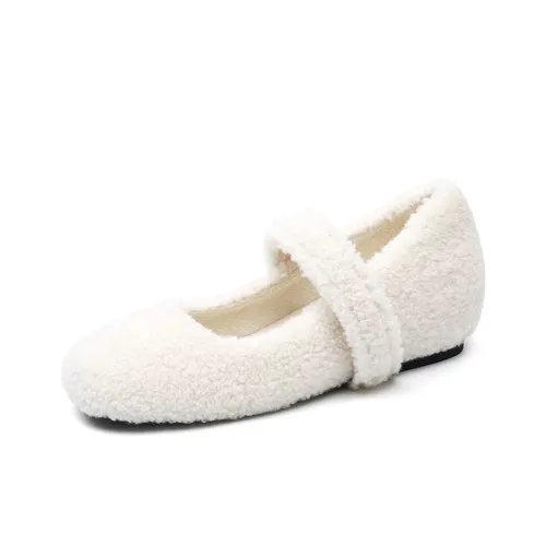 Lan Miao Грубый каблук Высокие каблуки Женские