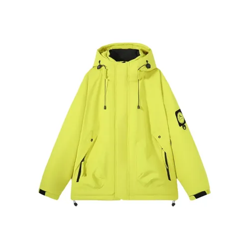 UKTK Унисекс Пуховики