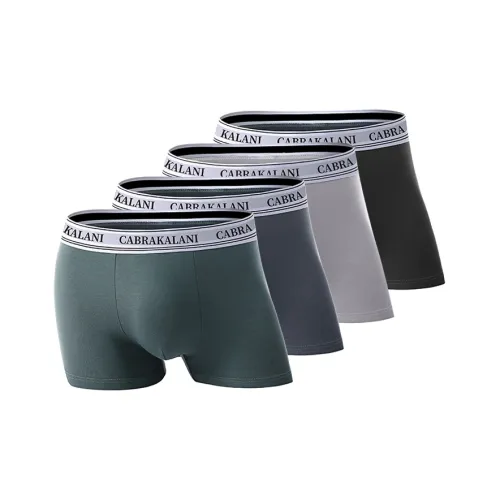 CABRAKALANI Мужские боксер-шорты