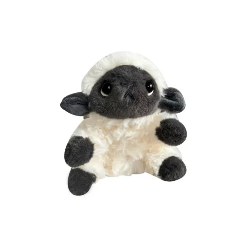 Happy Fish Lamb Ollie Cute Lamb Doll Plush Doll 18cm 30cm 40cm Body Length Happy Fish Lamb Ollie Милый Ягненок Кукла Плюшевая Кукла Длина Тела 18см 30см 40см