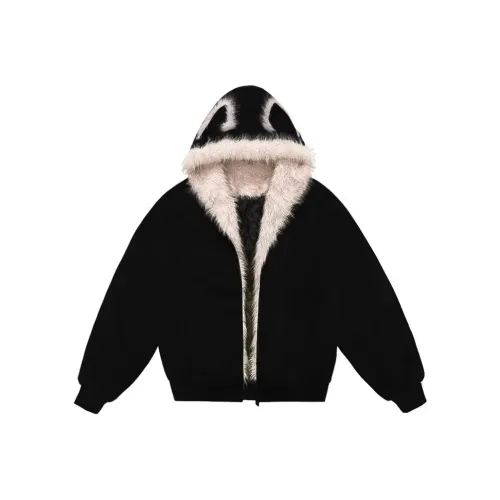 Cotton Gene Хлопковый пуховик унисекс