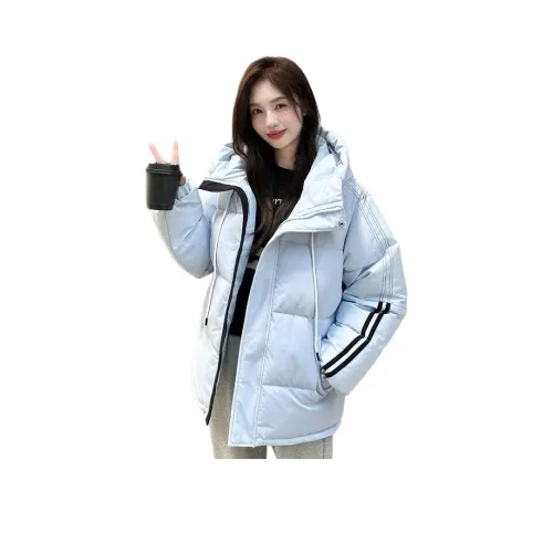 TENNE GIRL Хлопковый пуховик женский