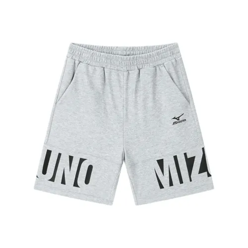 Mizuno Вересковый серый Kids Short