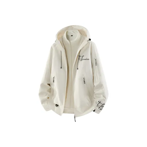 Под одним человеком Унисекс Куртки