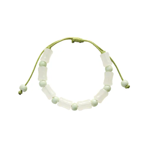 QIANFANGDAHUANGYE Браслеты с шнурками из смолы Унисекс