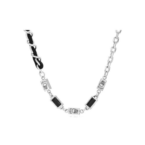 The Simpsons Титановые стальные ожерелья унисекс