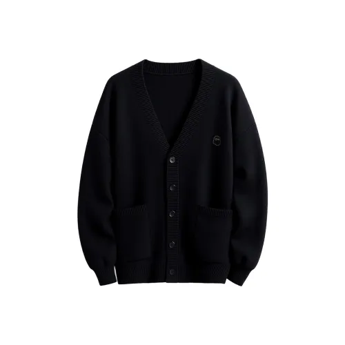 Fingercroxx Черные Унисекс Свитера