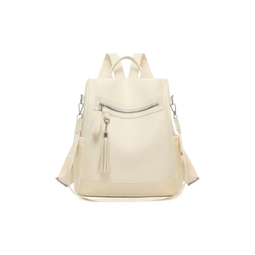 WXRX Oxford Рюкзак Стандартный Унисекс Бежевый Синий Хаки Черный