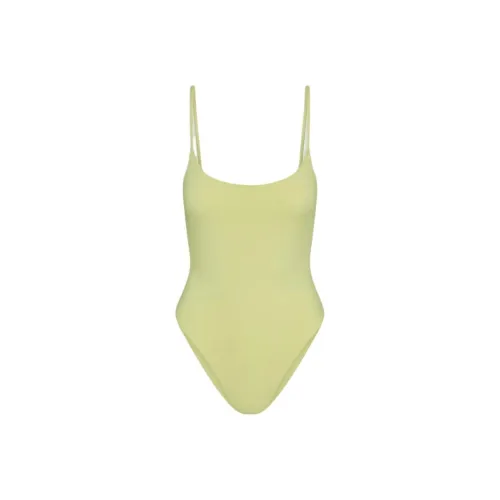 FRANKIES BIKINIS Juliet Cheeky One Piece Swimsuit One Piece Swimsuit Women's