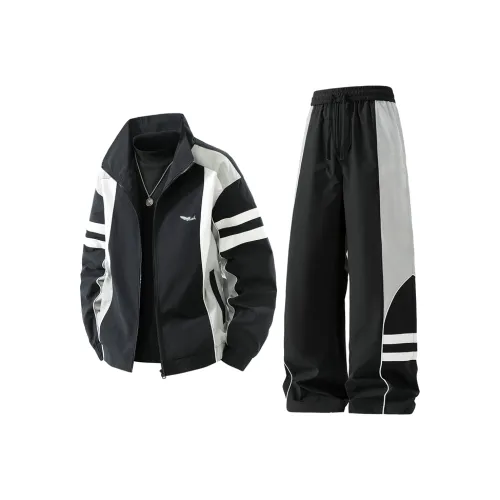 DABAISHA Повседневная спортивная одежда для мужчин