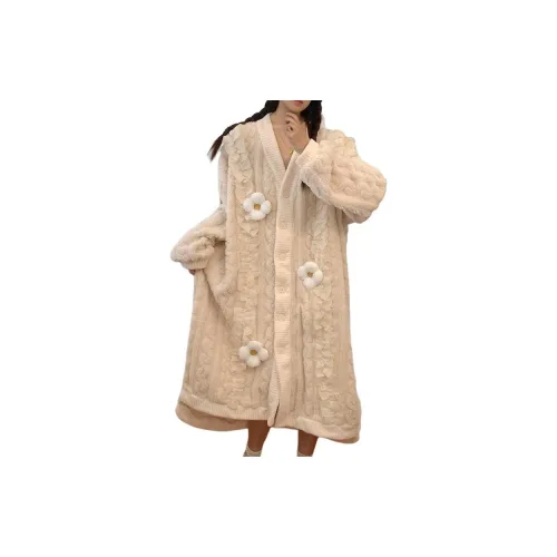 AHRTB Изображение Цвет Женские Халаты для Ванной