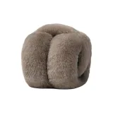 Коричневый