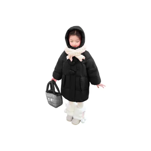 Smileyworld Пуховик для детей 3-7 лет