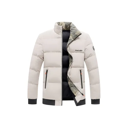 Пуховая куртка Pixel Cake Пальто Унисекс