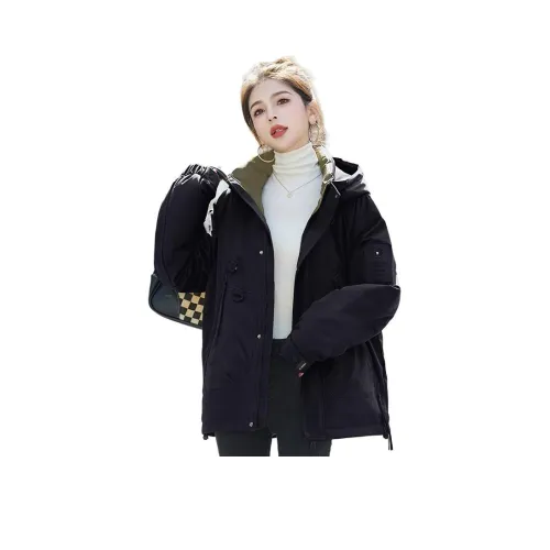 REBIRTHRABBIT Пуховая куртка Женская