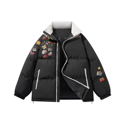 HELIOT EMIL Пуховик Унисекс