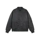 Куртка с черной подкладкой