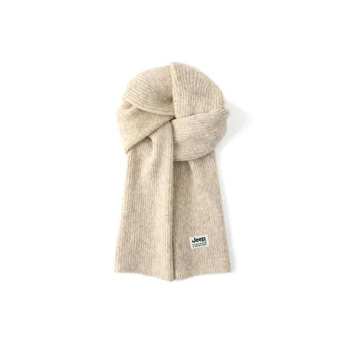 Jeep Вязаные шарфы Унисекс
