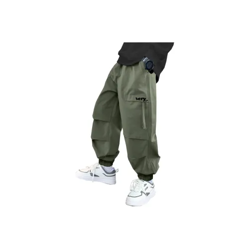 KAERFEITE Школьные спортивные брюки