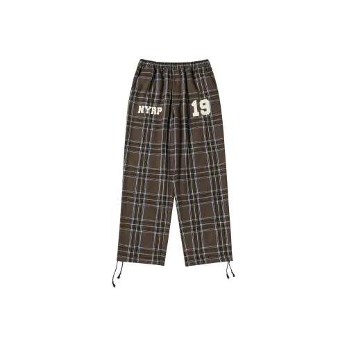 Beyond Closet Fw25 Повседневные брюки Унисекс