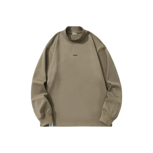 YICHEN Комплект с короткими рукавами T-рубашка унисекс