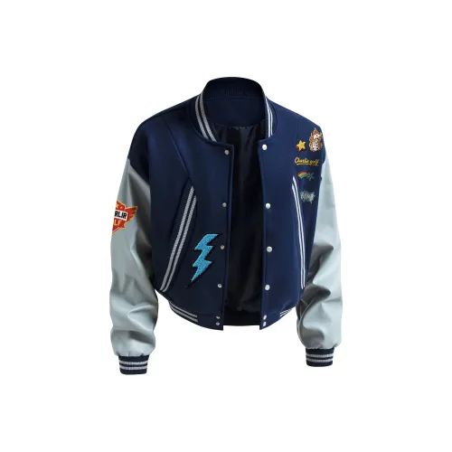 CHARLIE GOLF Бейсбольная куртка Унисекс