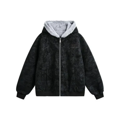 KEIRANDUN Унисекс Куртки