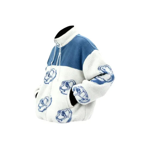 OG96 LAB Белый Унисекс Пуховики