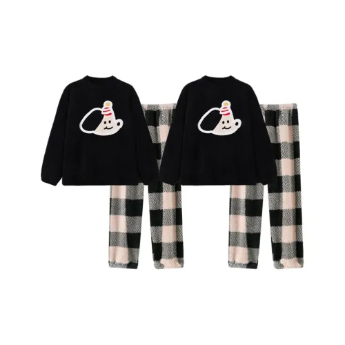 Silent Beauty Пижамный комплект унисекс