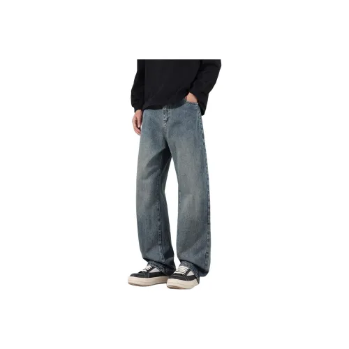 JASONWOOD Cowboy on the Run Джинсы Унисекс