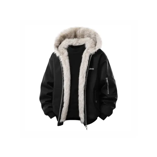 Jeep Pasture Horse Lifestyle Пуховая куртка Унисекс