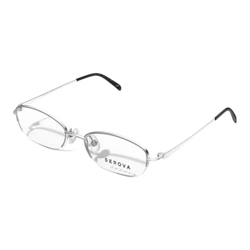 SEROVA Овал Очки с диоптриями Унисекс