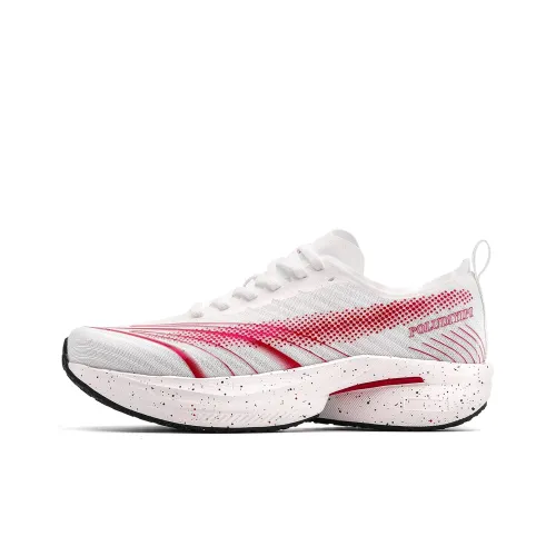 POLUDIYIPI Низкий топ для фитнеса кроссовки для бега унисекс узор "гусиная лапка" красный