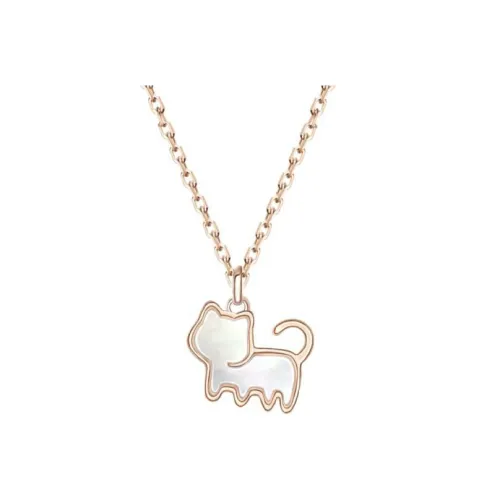 Bosexi Высококачественный Сплав Ожерелья Женские