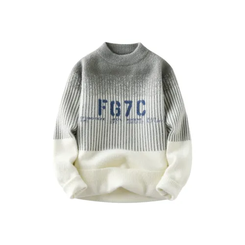 Egger Мужской Трикотаж